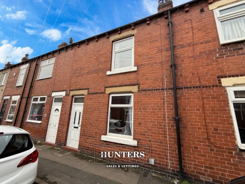 Ambler Street, Castleford