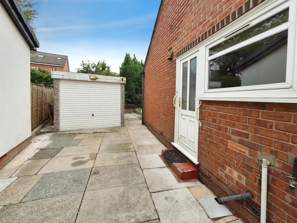 Carden Avenue, Swinton, Manchester