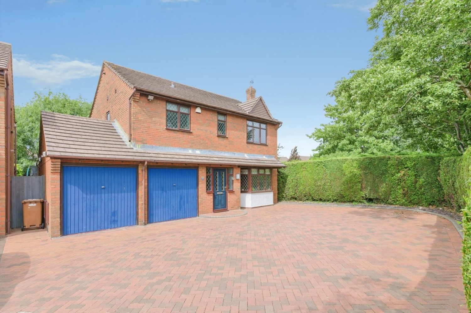 4 bedroom House for sale in Richmond Drive, Lichfield