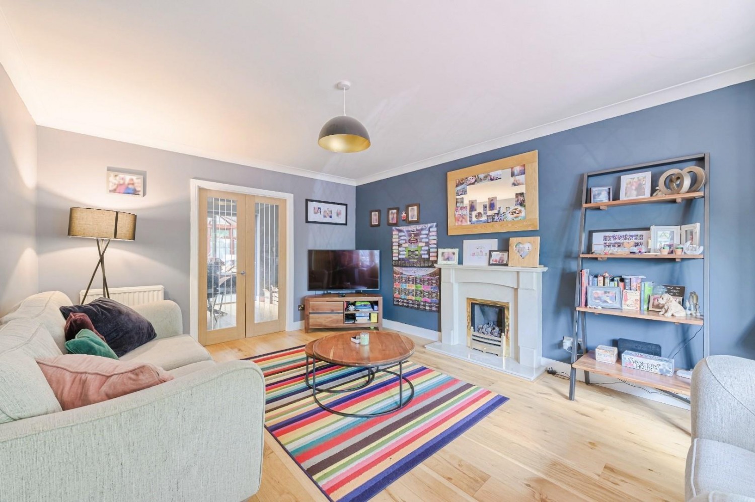 4 bedroom House for sale in Richmond Drive, Lichfield