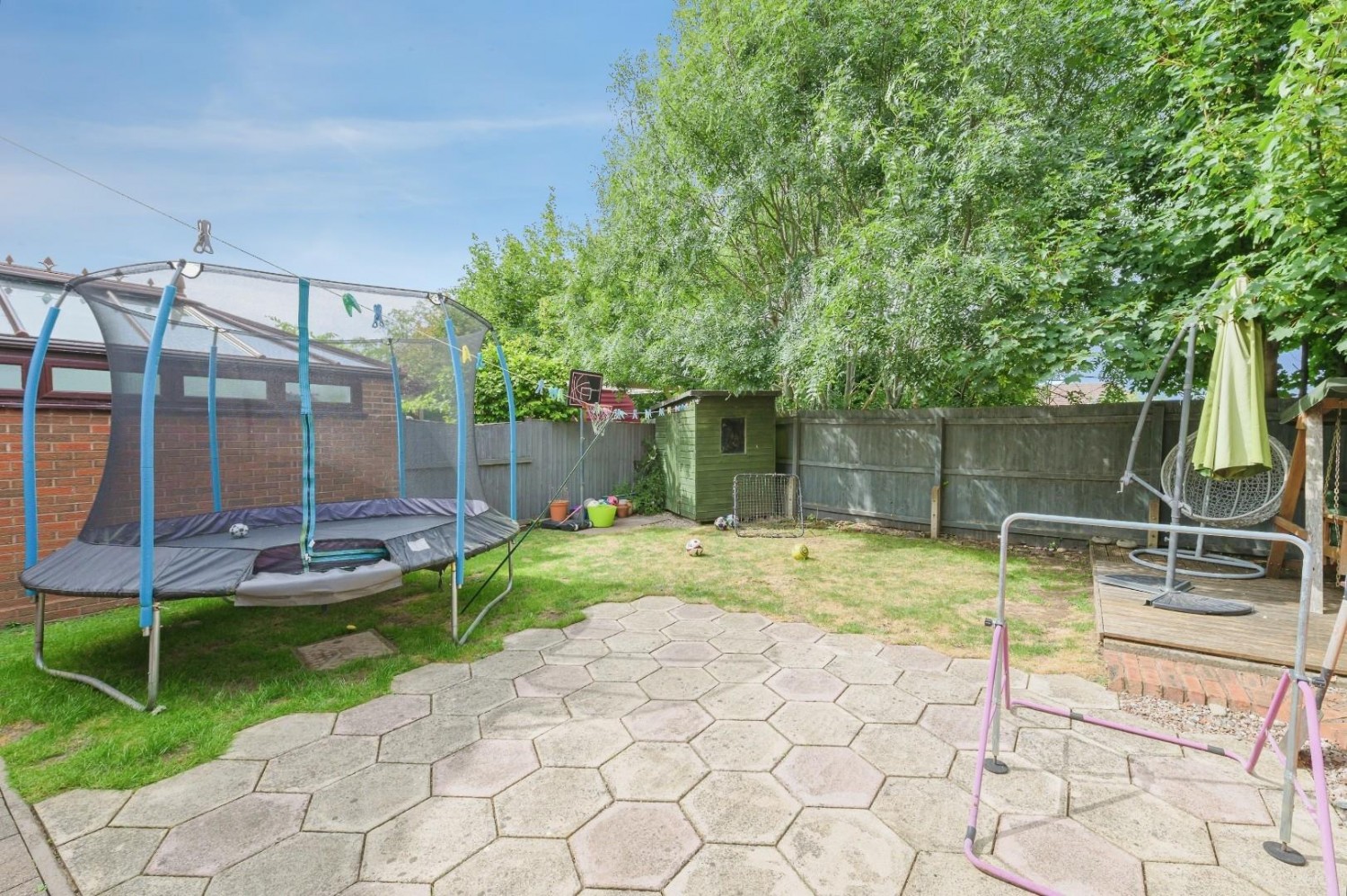 4 bedroom House for sale in Richmond Drive, Lichfield