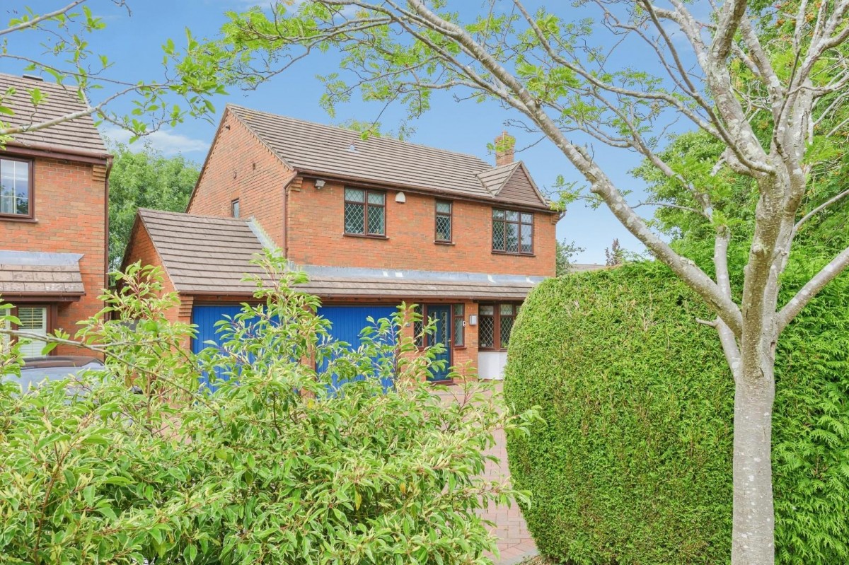 Richmond Drive, Lichfield