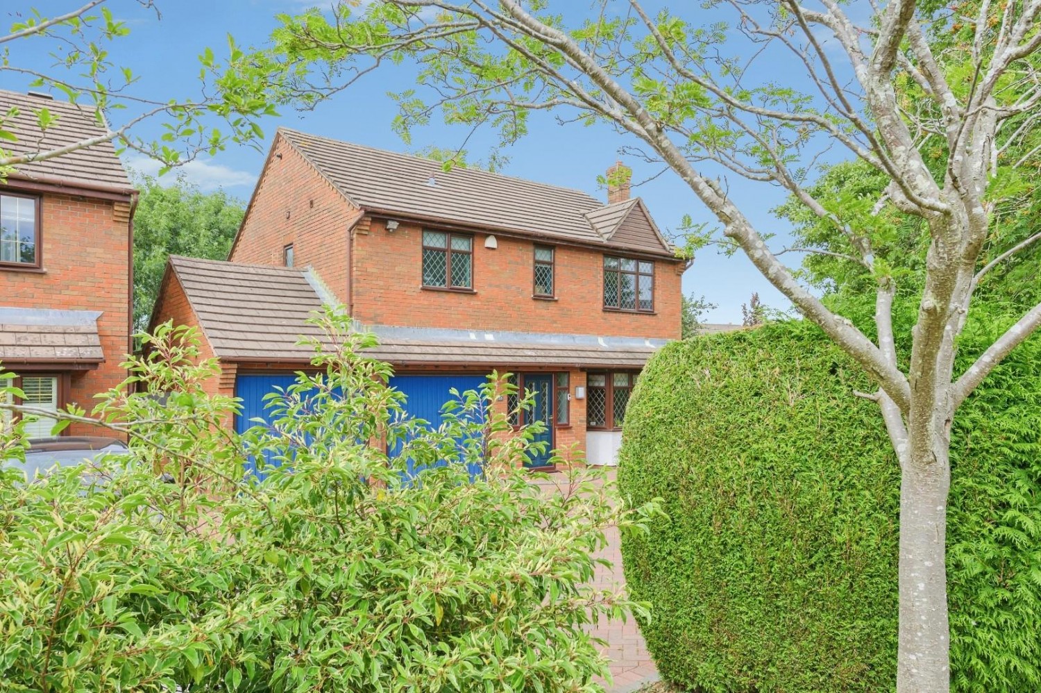 4 bedroom House for sale in Richmond Drive, Lichfield