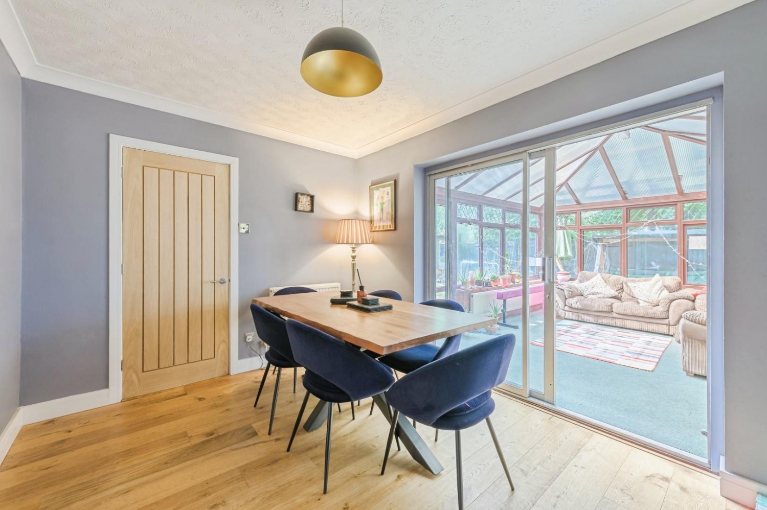 4 bedroom House for sale in Richmond Drive, Lichfield