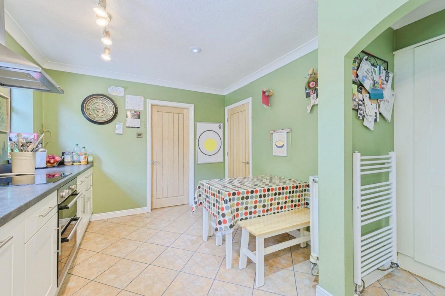 4 bedroom House for sale in Richmond Drive, Lichfield