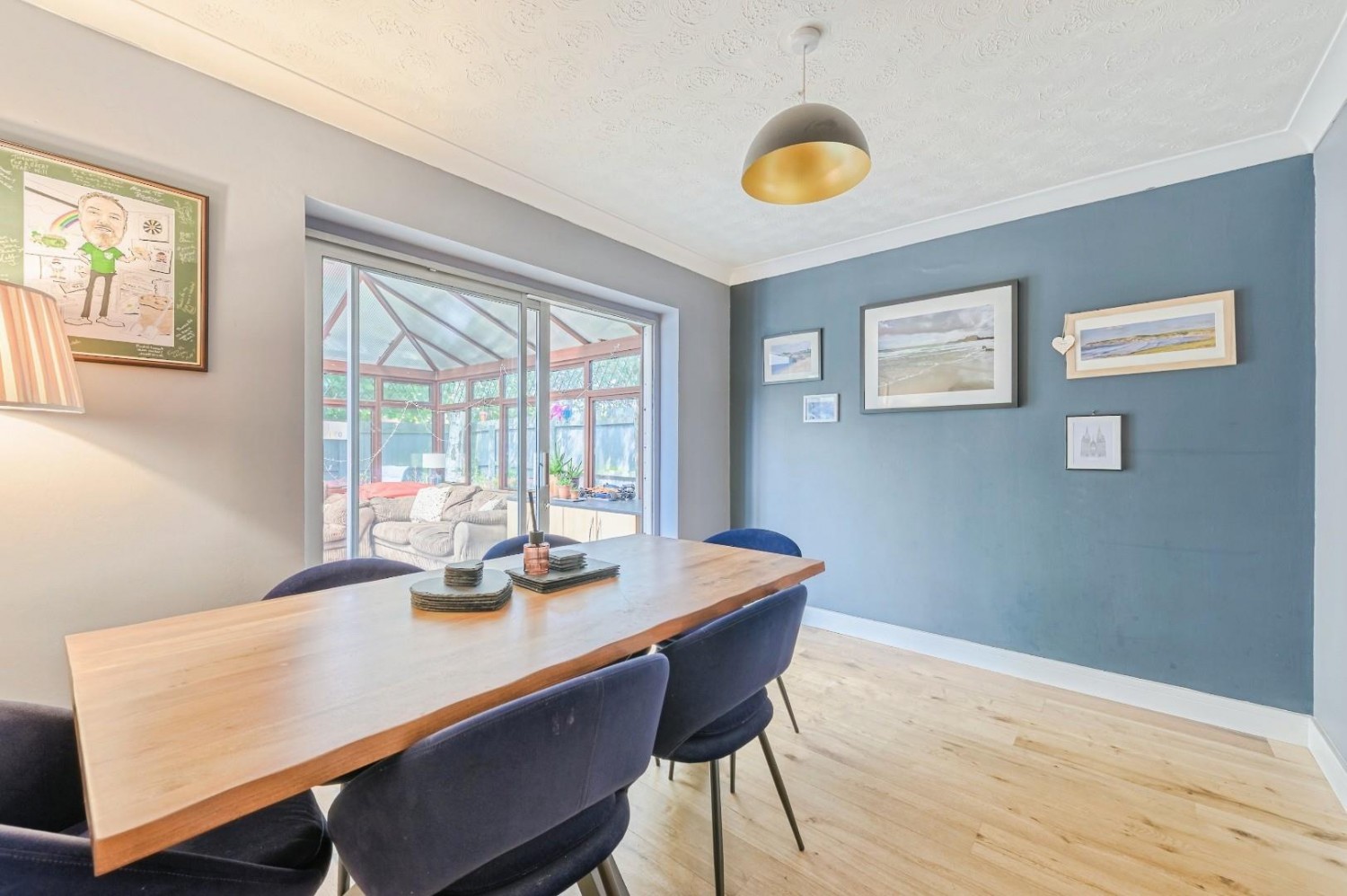 4 bedroom House for sale in Richmond Drive, Lichfield