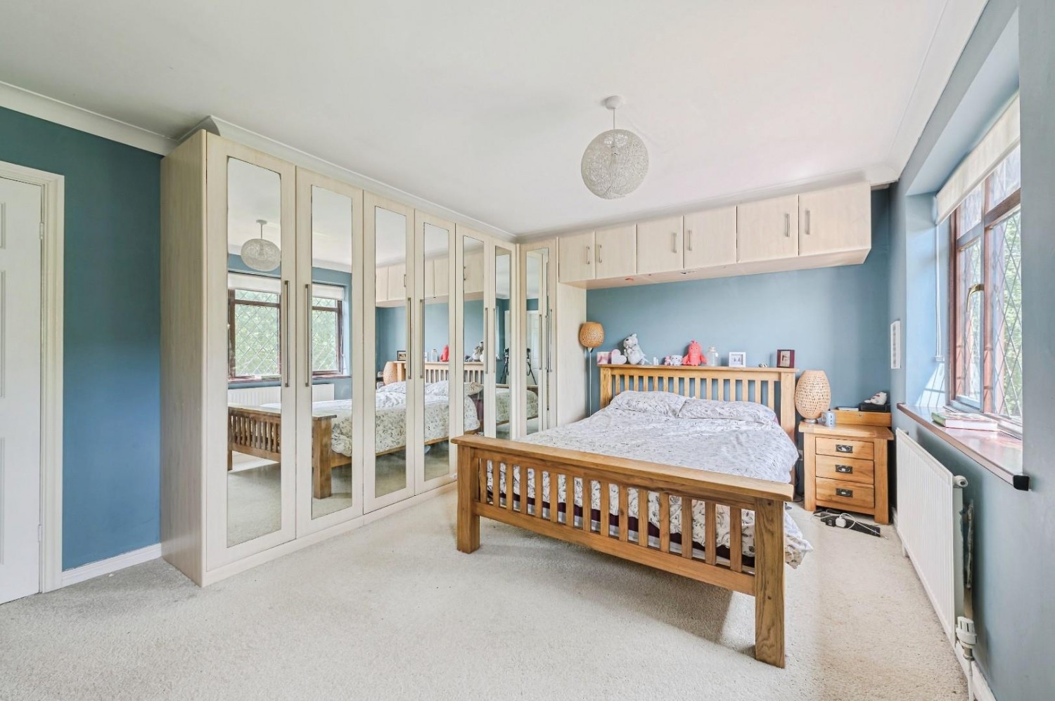 4 bedroom House for sale in Richmond Drive, Lichfield