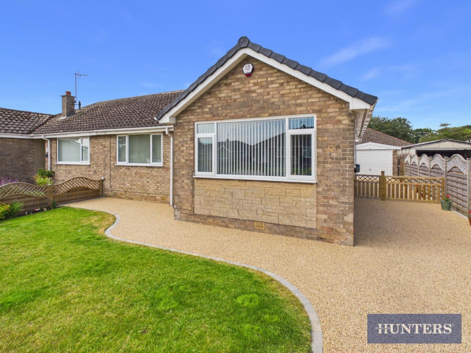 2 bedroom Bungalow for sale in Chevin Drive, Filey