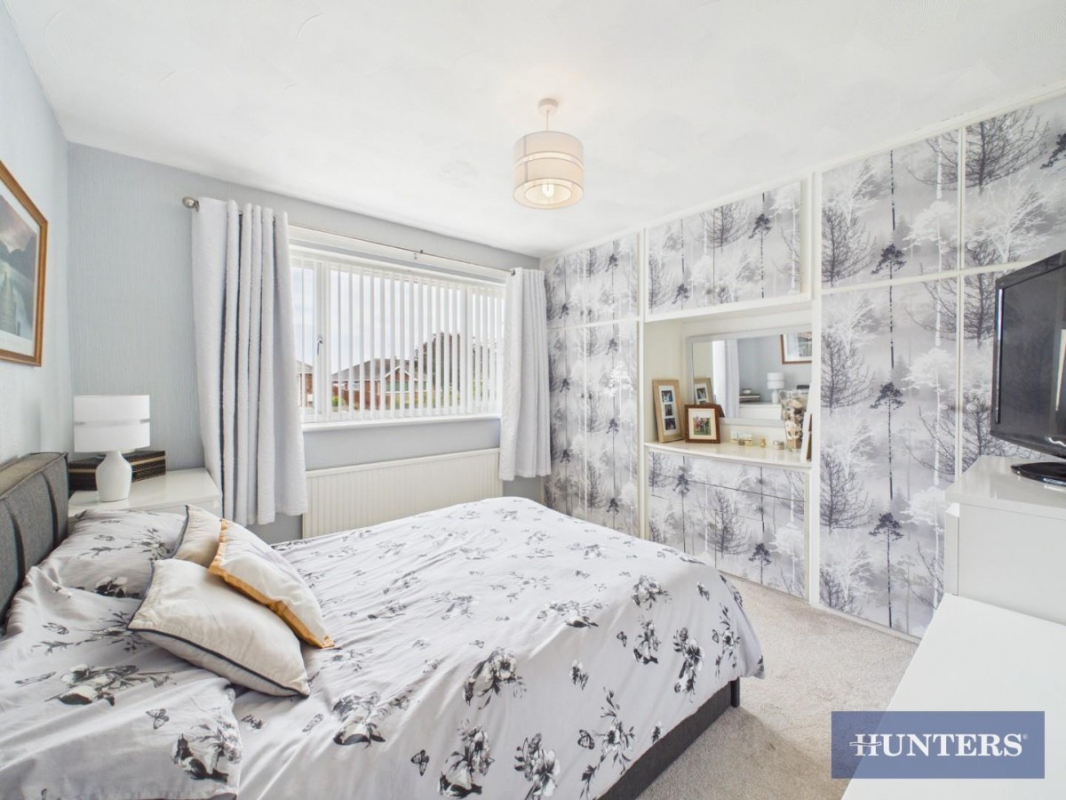 Chevin Drive, Filey