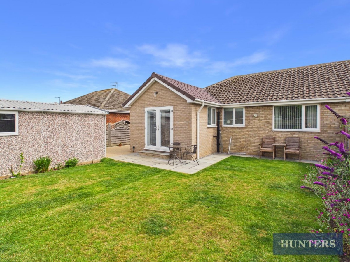Chevin Drive, Filey