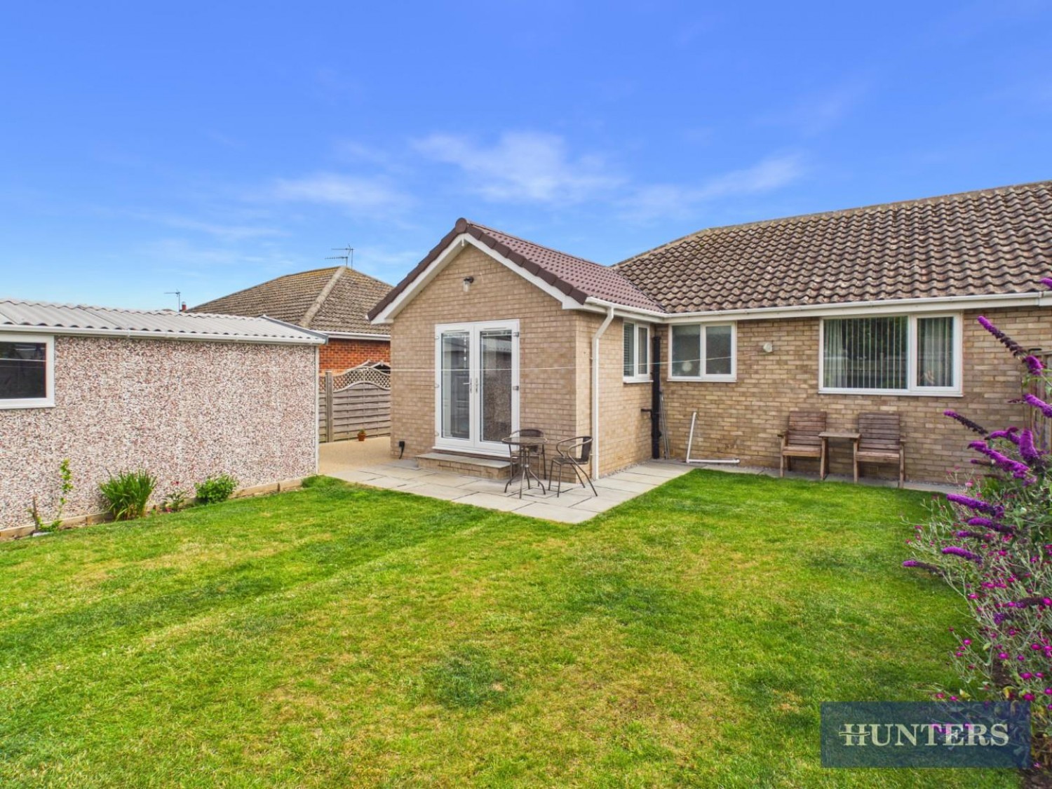 2 bedroom Bungalow for sale in Chevin Drive, Filey