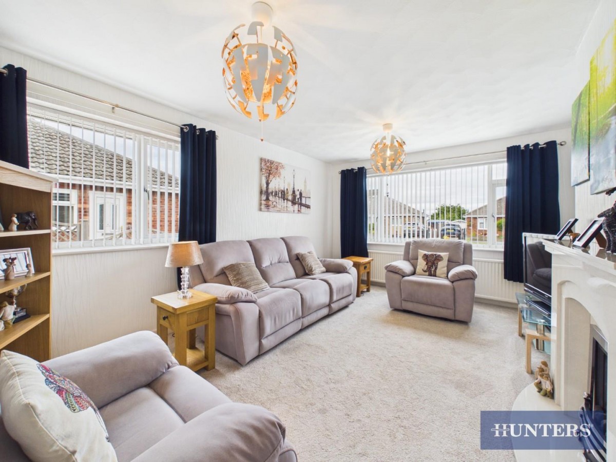 Chevin Drive, Filey