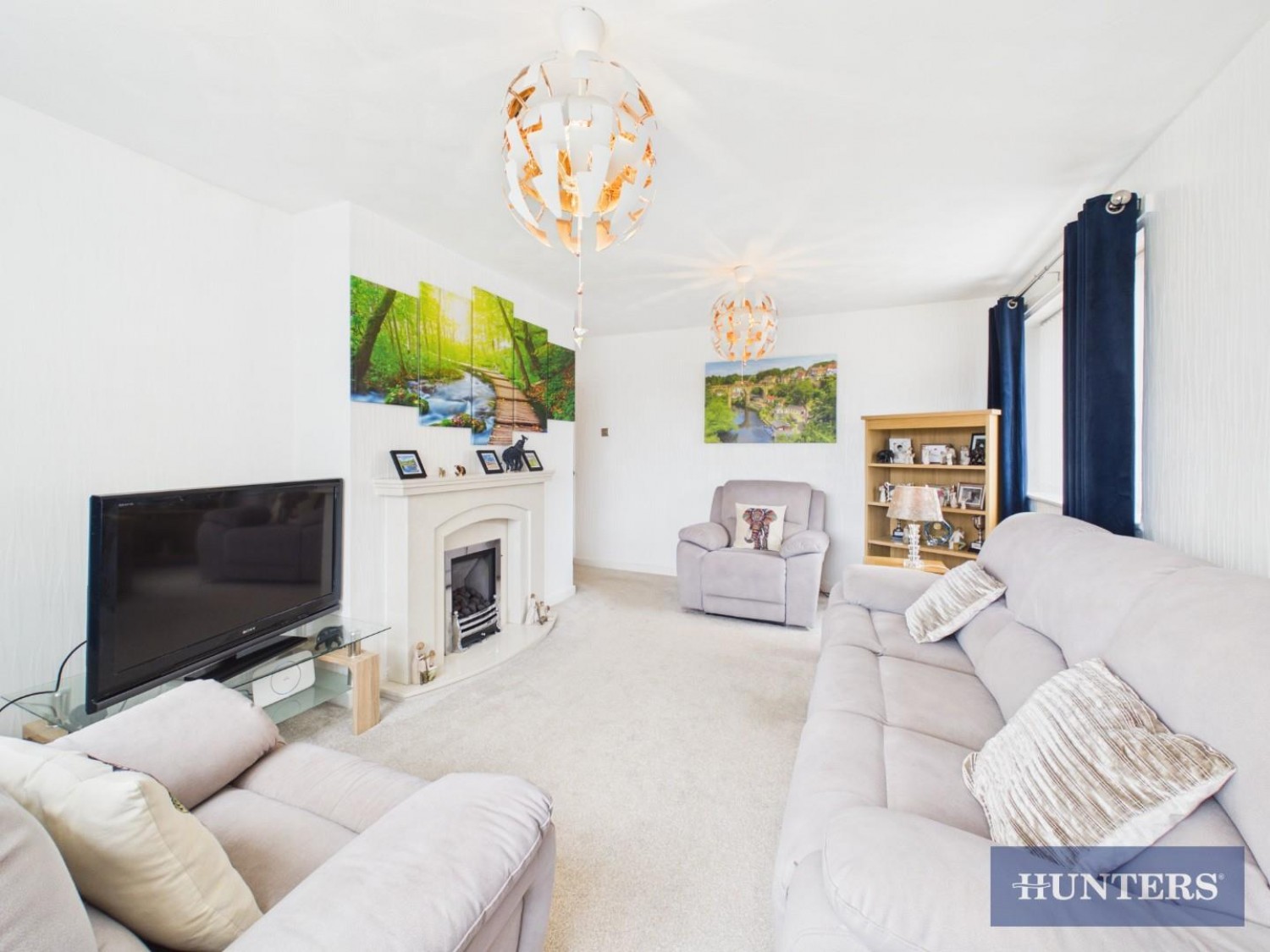 2 bedroom Bungalow for sale in Chevin Drive, Filey