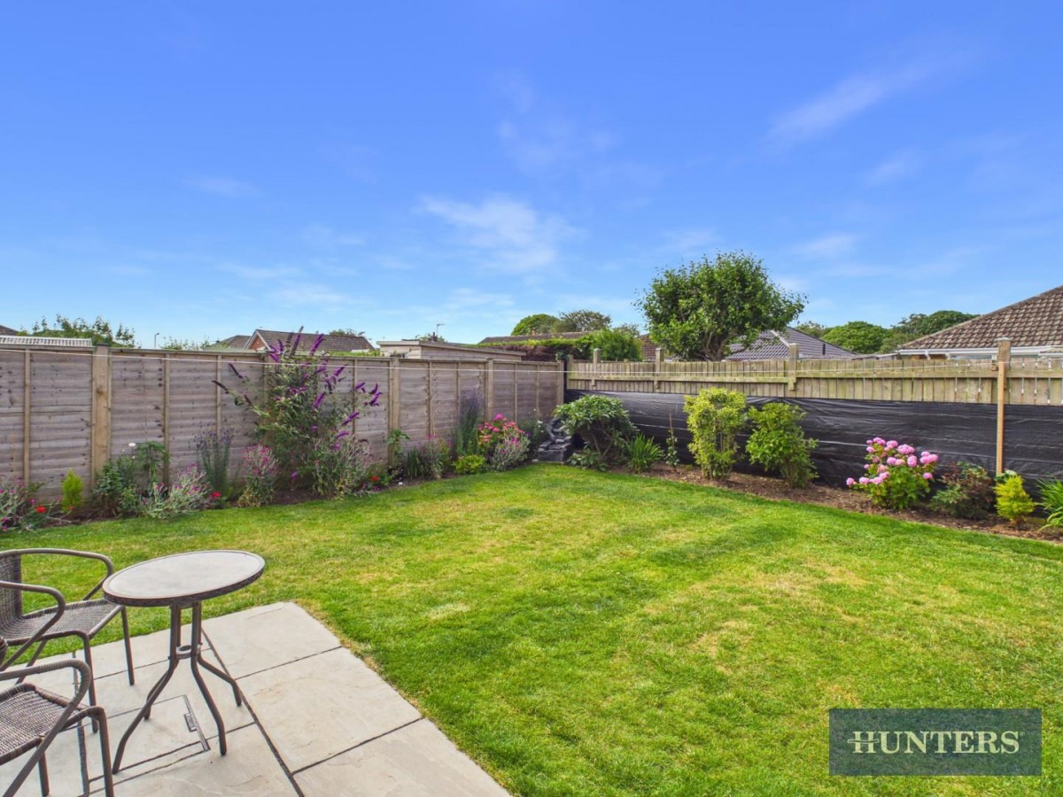 Chevin Drive, Filey