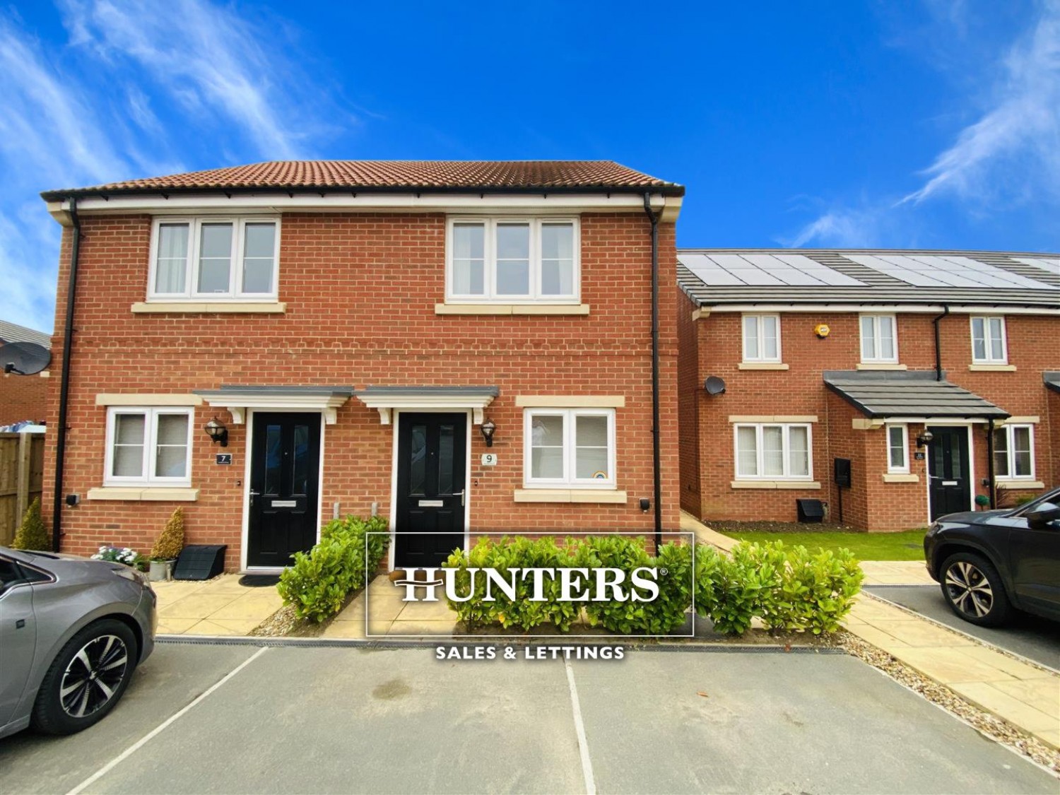 2 bedroom House to let in Heather Drive, Pontefract, WF8 2FG