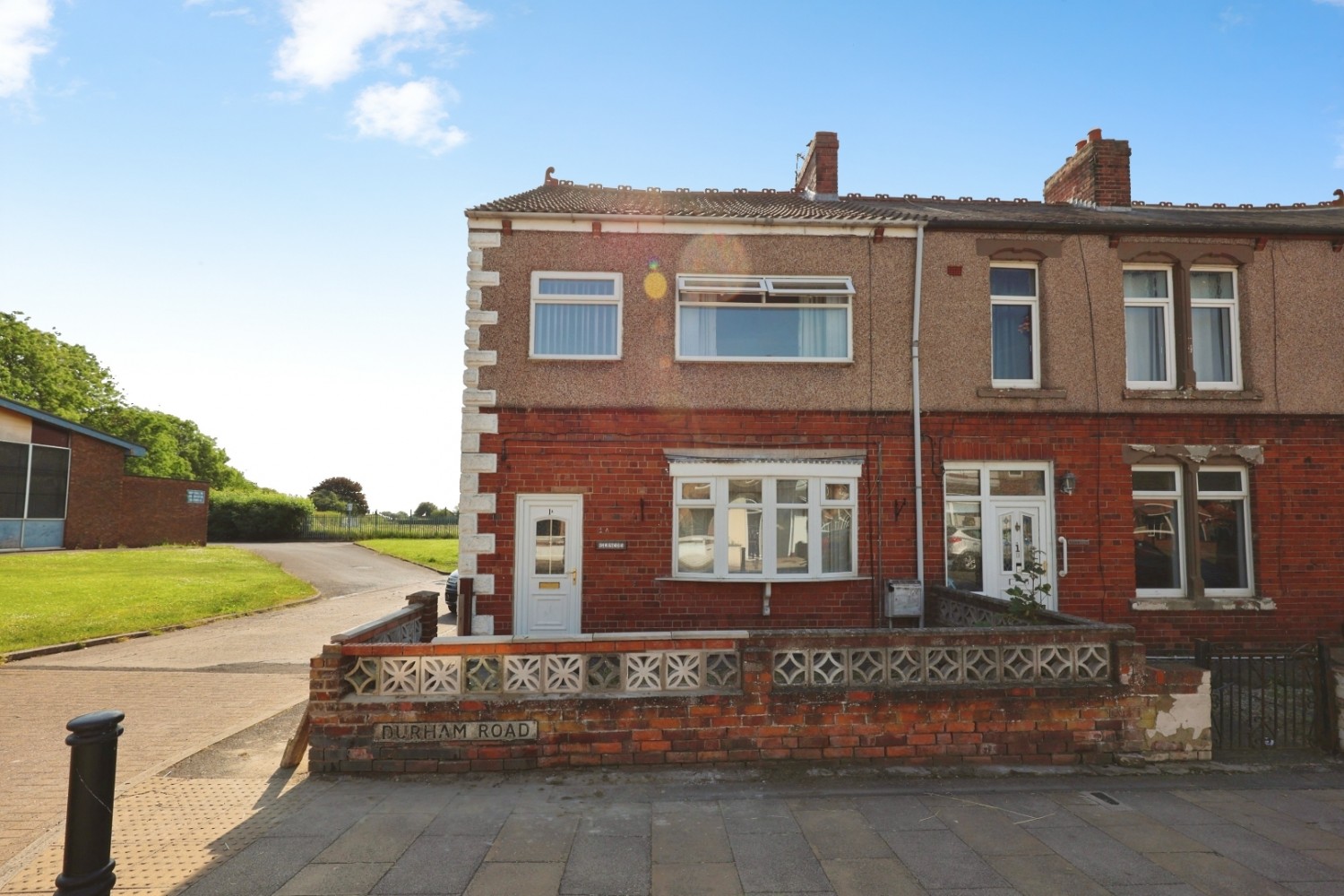 3 bedroom House for sale in Durham Road, Chilton, Ferryhill