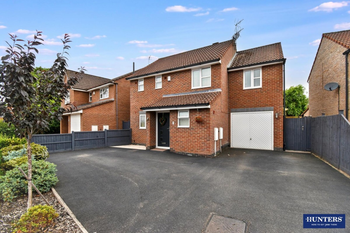 Cooper Lane, Ratby, Leicester