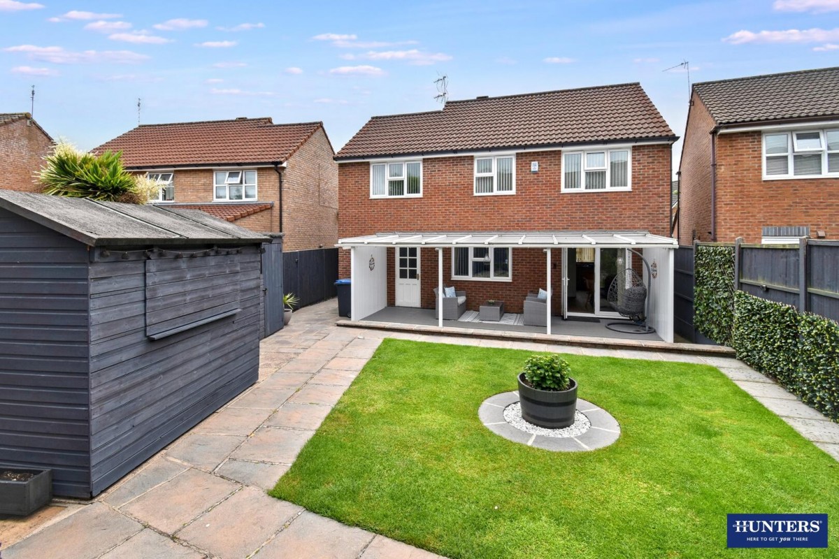 Cooper Lane, Ratby, Leicester