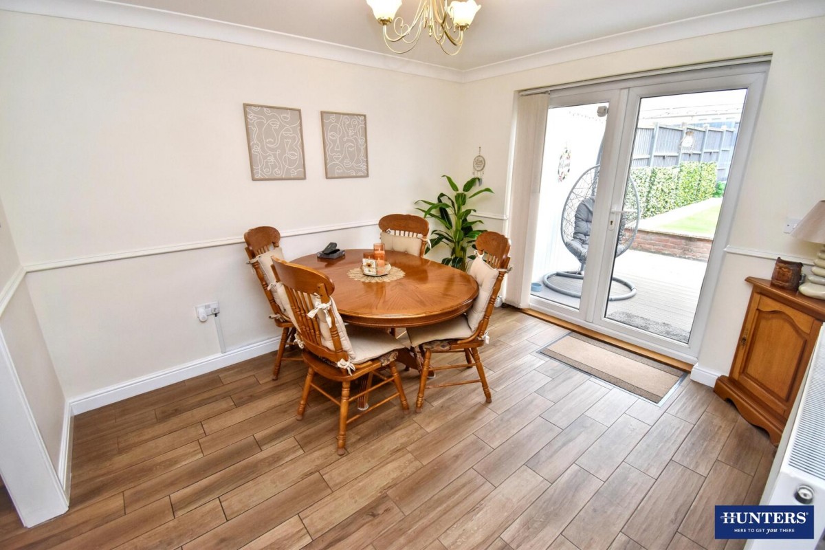 Cooper Lane, Ratby, Leicester
