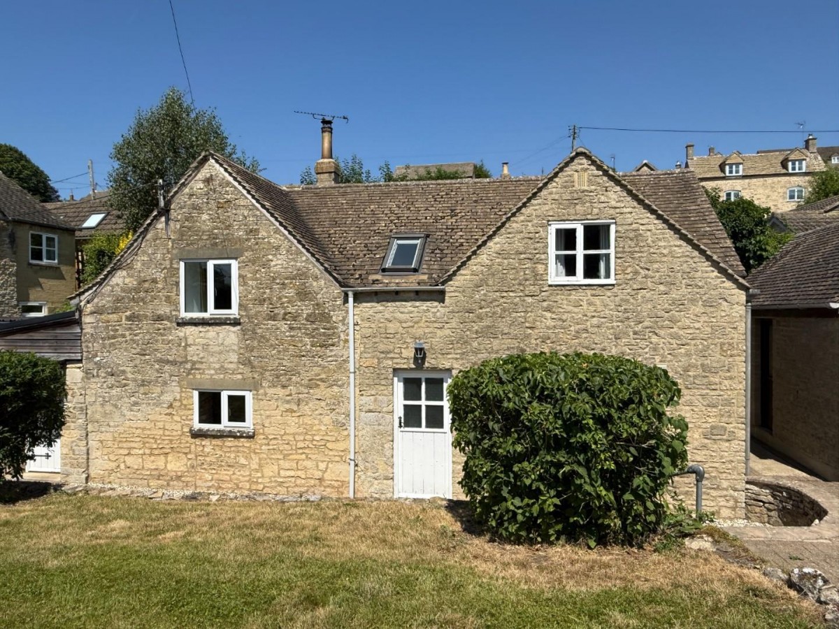 Oakridge Lynch, Stroud