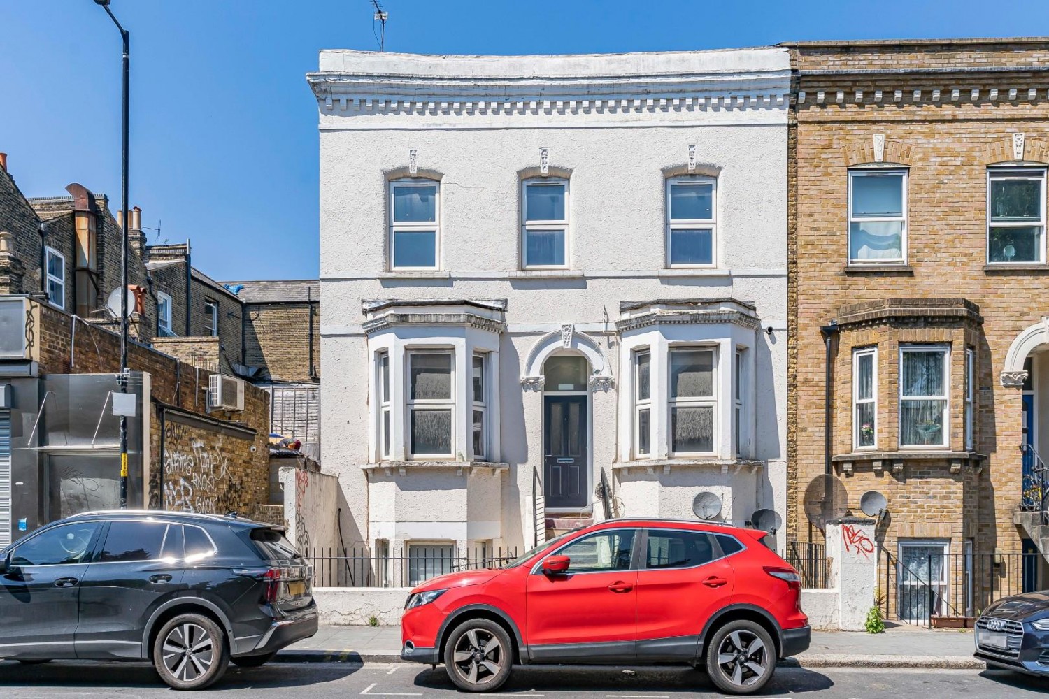1 bedroom Flat to let in Daneville Road, London SE5