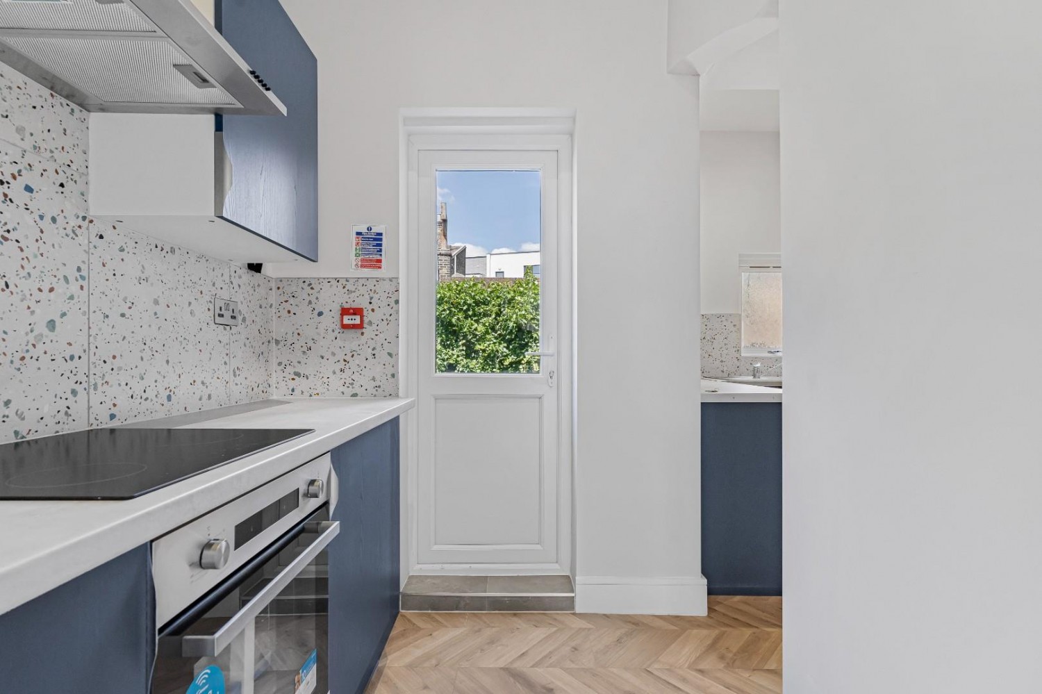 1 bedroom Flat to let in Daneville Road, London SE5