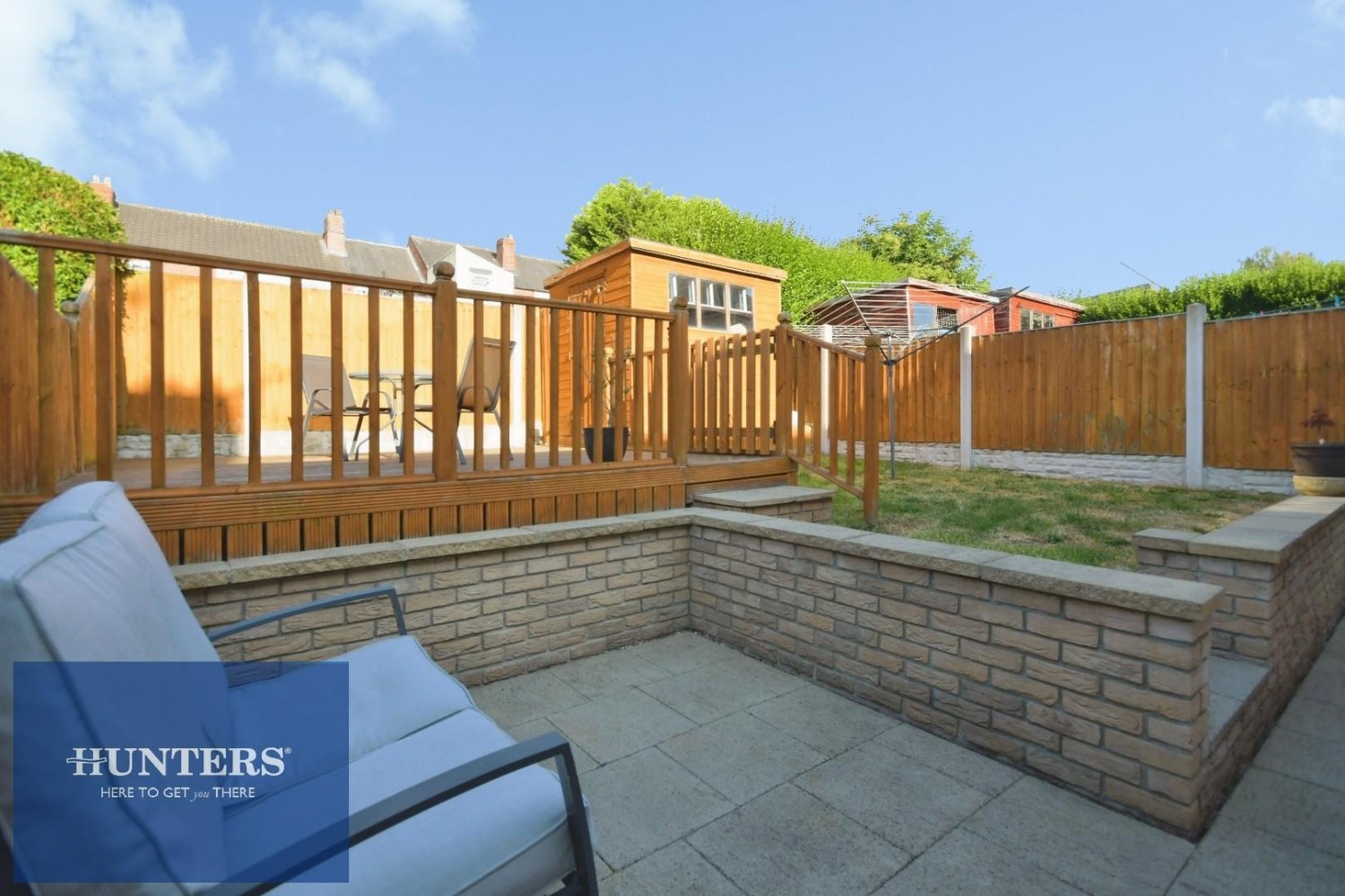 4 bedroom House for sale in Devonshire Avenue North, New Whittington, Chesterfield, S43 2DF