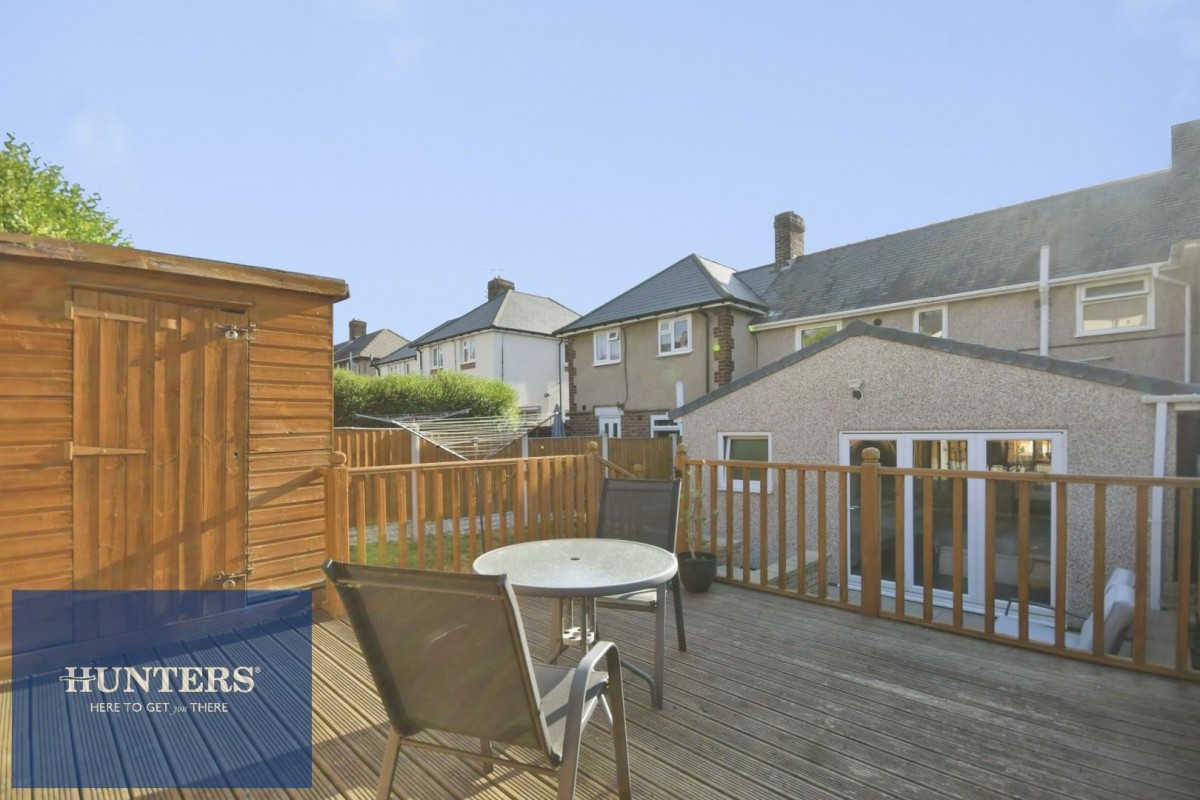 Devonshire Avenue North, New Whittington, Chesterfield, S43 2DF