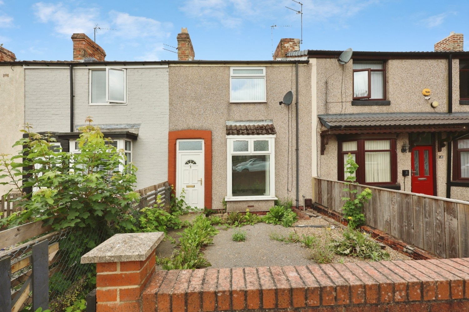 2 bedroom House for sale in John Street, Shildon