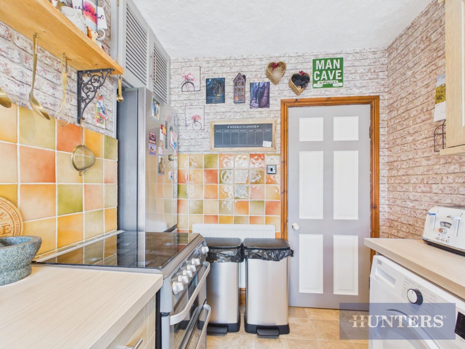 2 bedroom Flat for sale in Manor Avenue, Scarborough, YO12 5JR