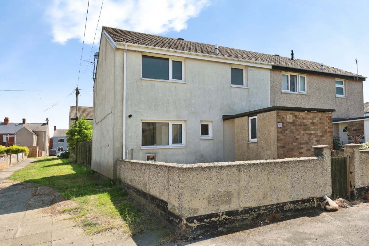 Anson Walk, Coundon, Bishop Auckland