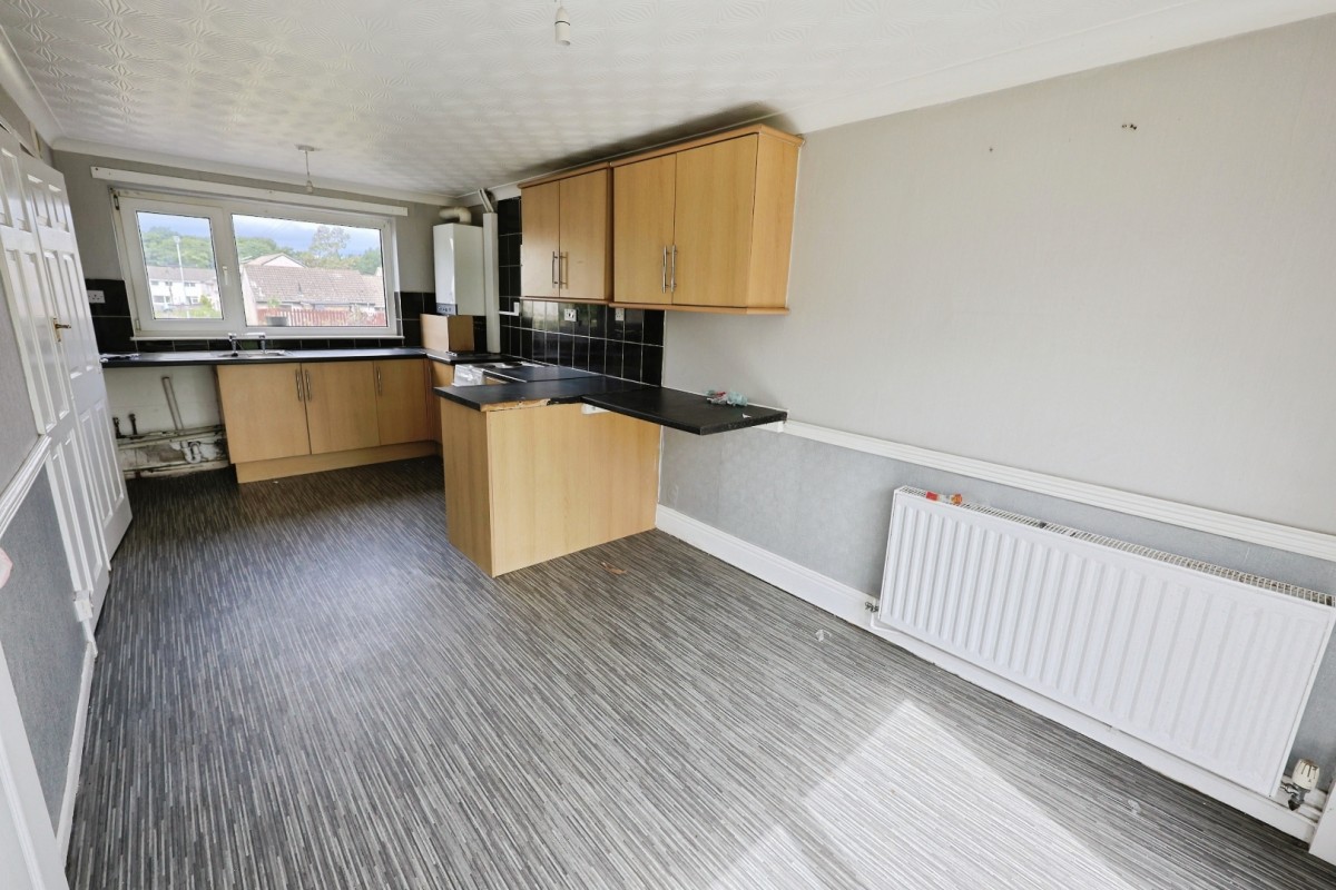 Anson Walk, Coundon, Bishop Auckland