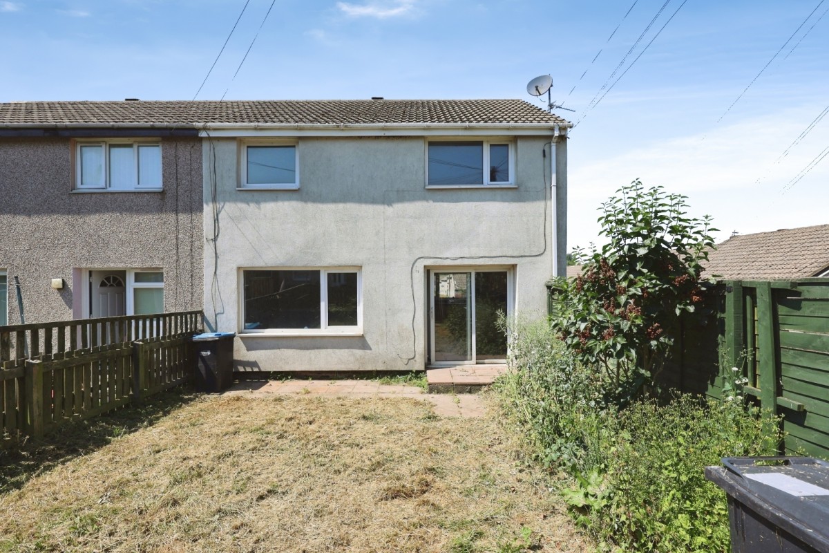 Anson Walk, Coundon, Bishop Auckland