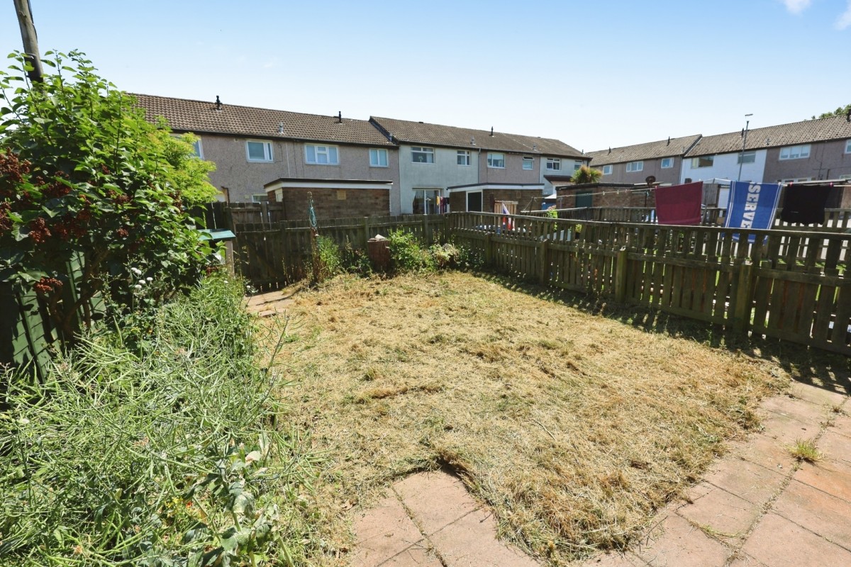 Anson Walk, Coundon, Bishop Auckland