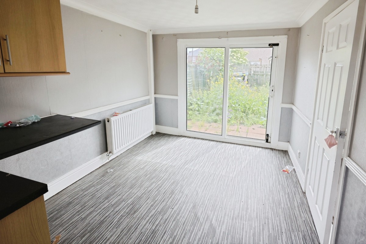 Anson Walk, Coundon, Bishop Auckland