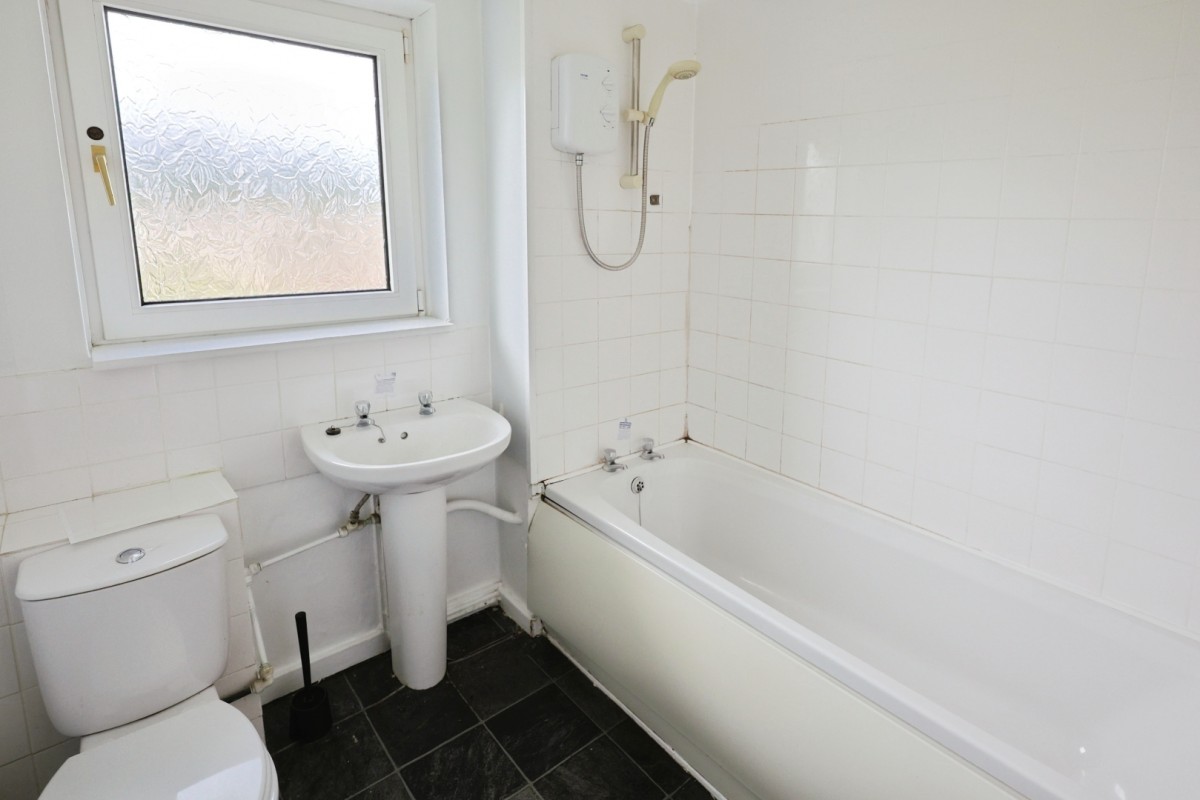 Anson Walk, Coundon, Bishop Auckland