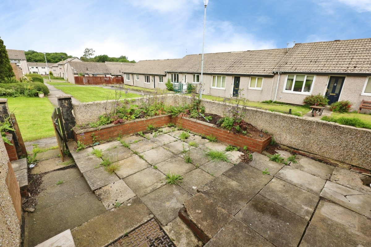 Anson Walk, Coundon, Bishop Auckland