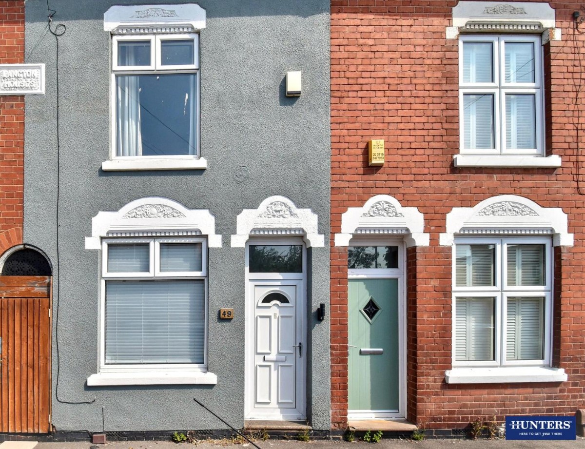Kirkdale Road, Wigston