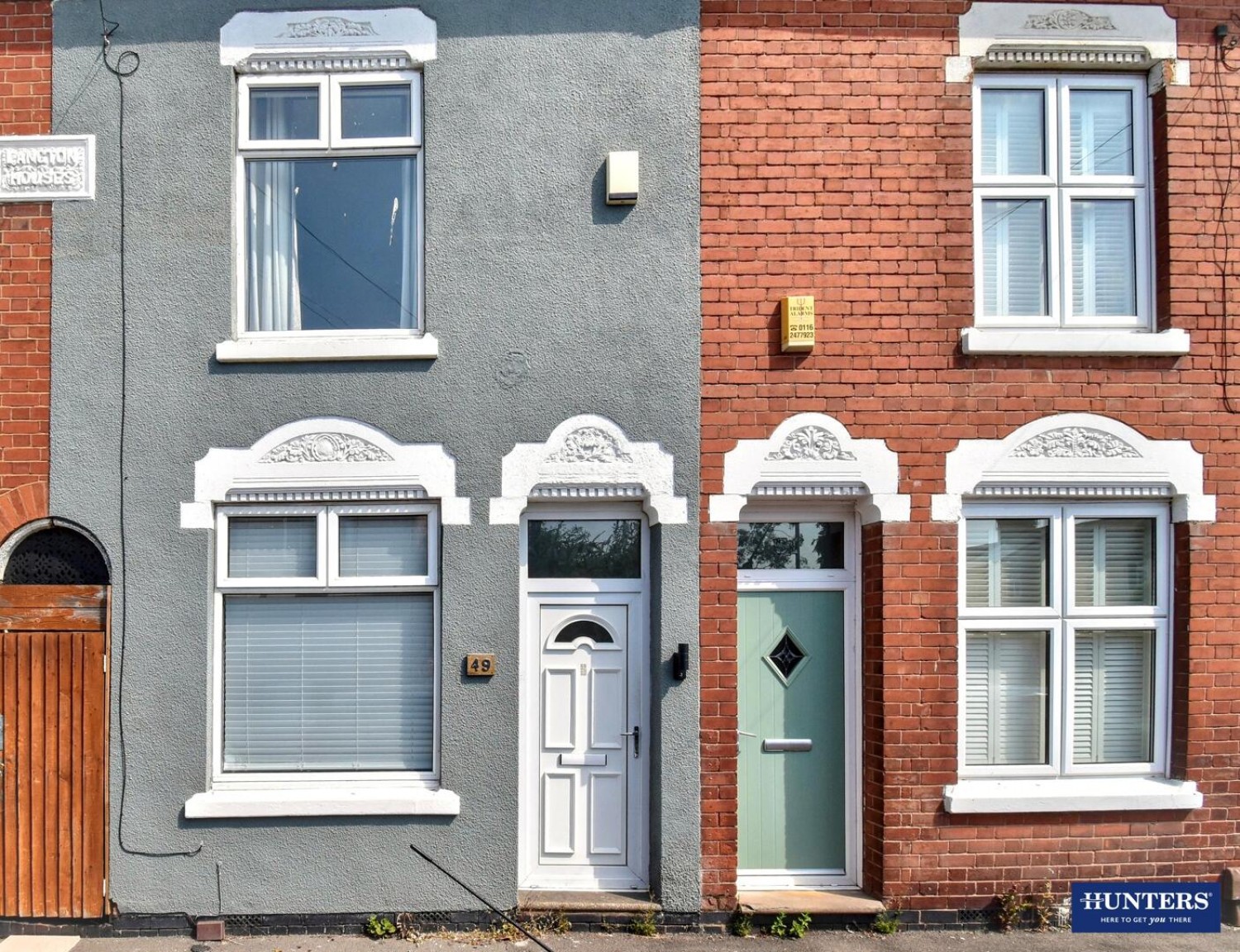 2 bedroom House for sale in Kirkdale Road, Wigston