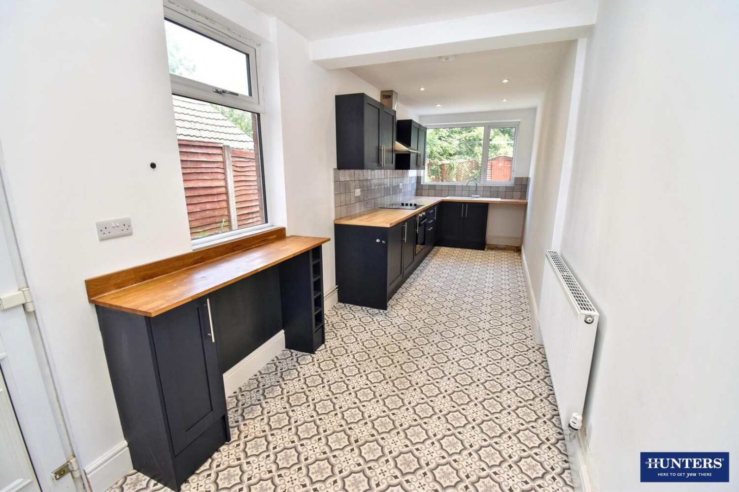 2 bedroom House for sale in Kirkdale Road, Wigston