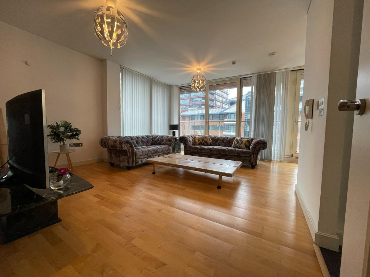 6 Leftbank, Manchester