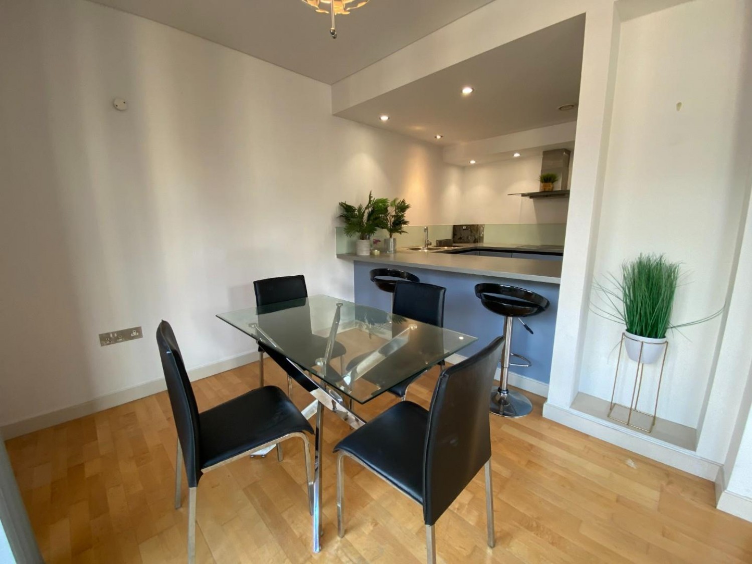 2 bedroom Flat to let in 6 Leftbank, Manchester