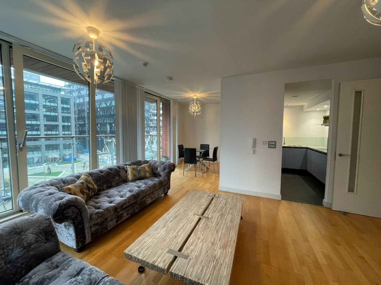 2 bedroom Flat to let in 6 Leftbank, Manchester