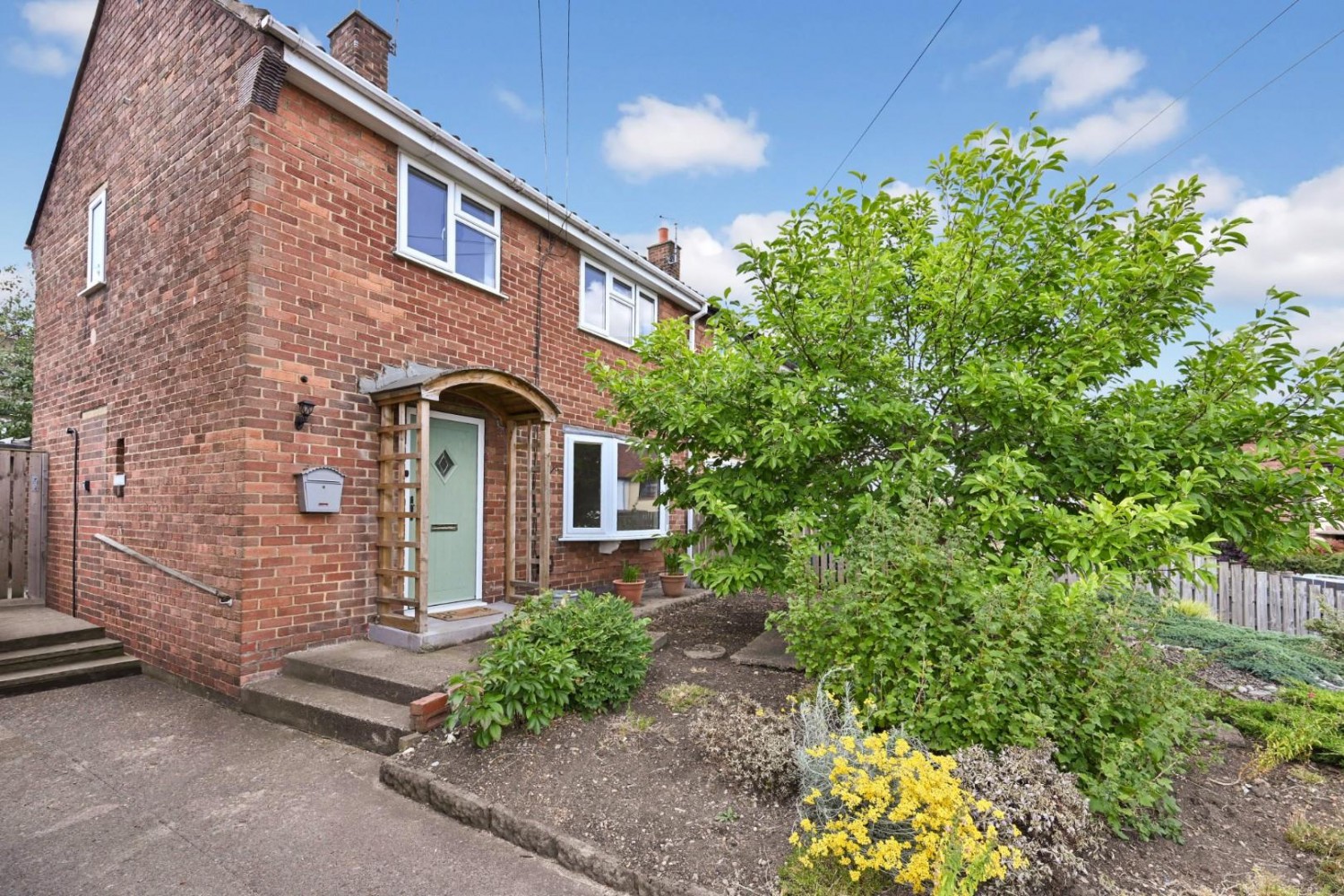 3 bedroom House for sale in Princess Royal Road, Ripon