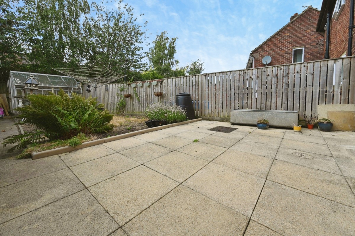 Princess Royal Road, Ripon