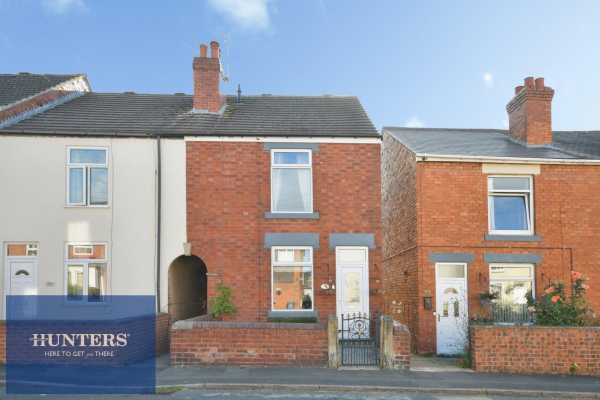 Wellington Street, New Whittington, Chesterfield, S43 2BQ