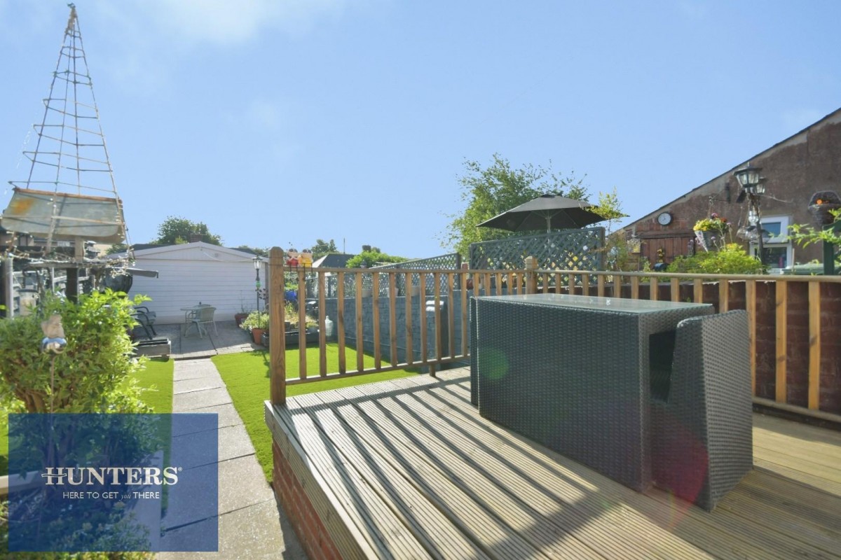 Wellington Street, New Whittington, Chesterfield, S43 2BQ