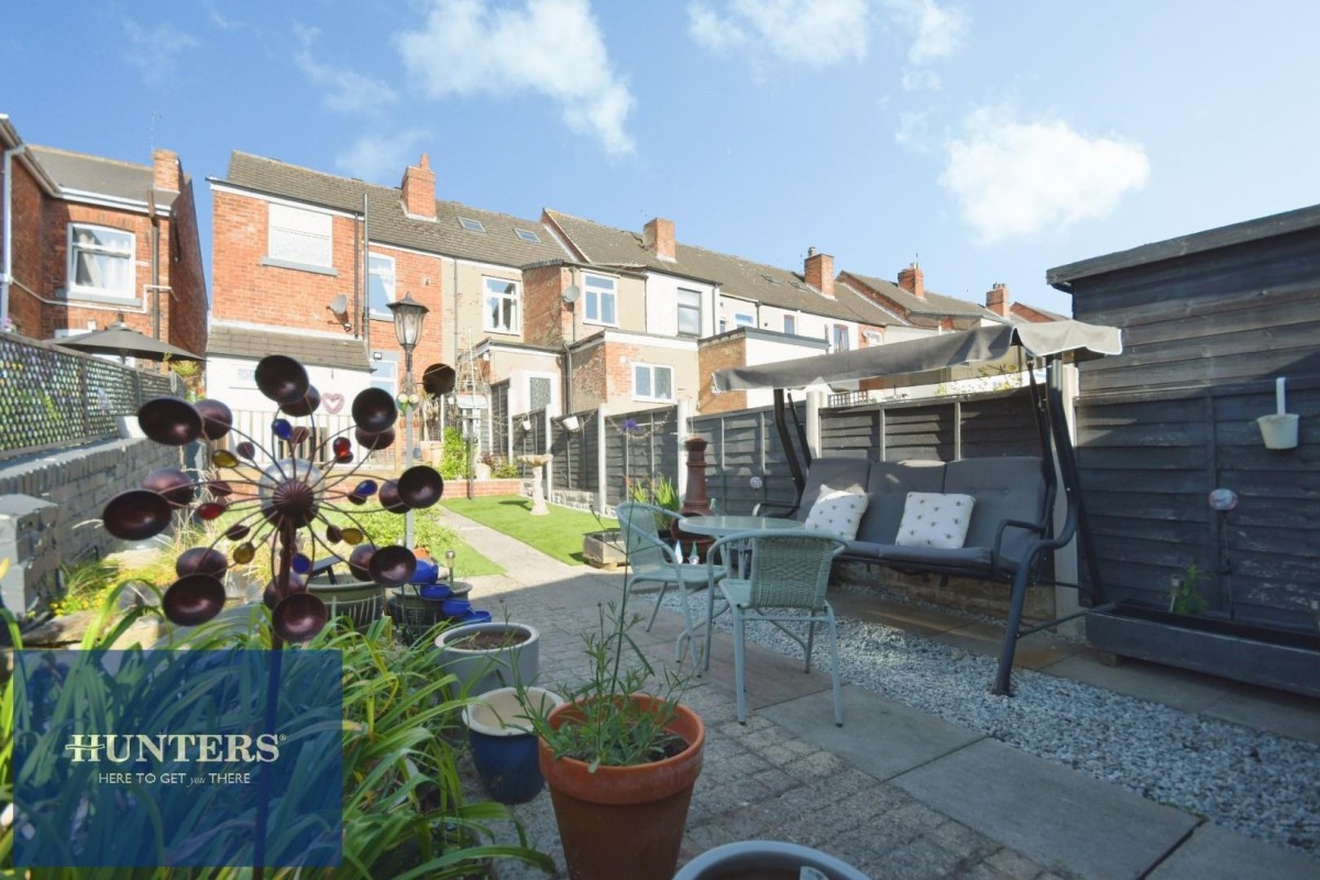 Wellington Street, New Whittington, Chesterfield, S43 2BQ