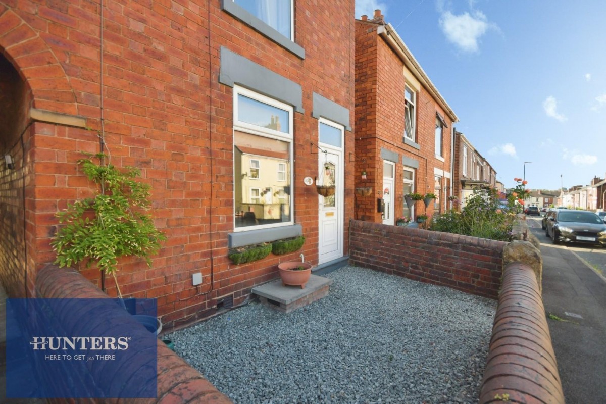 Wellington Street, New Whittington, Chesterfield, S43 2BQ