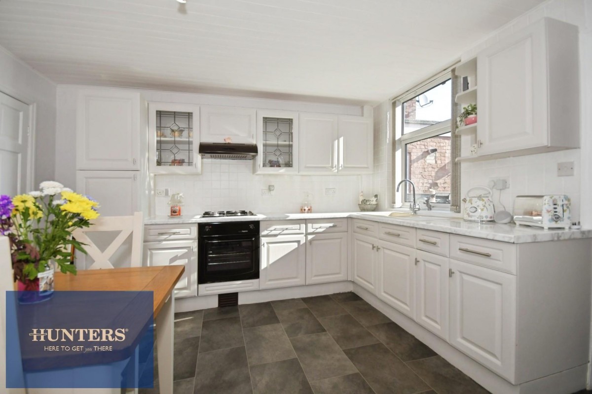 Wellington Street, New Whittington, Chesterfield, S43 2BQ